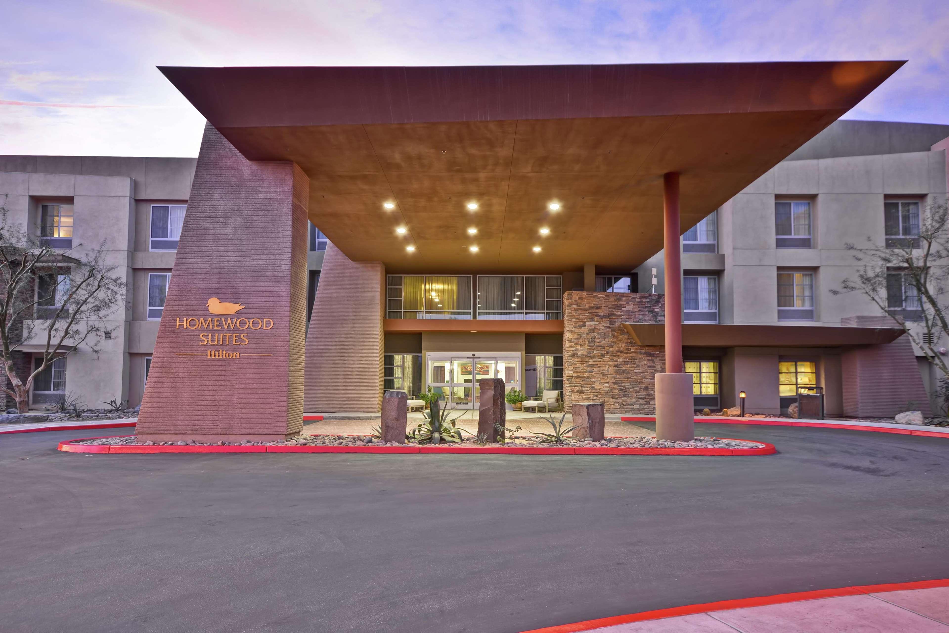Homewood Suites By Hilton Palm Desert Luaran gambar