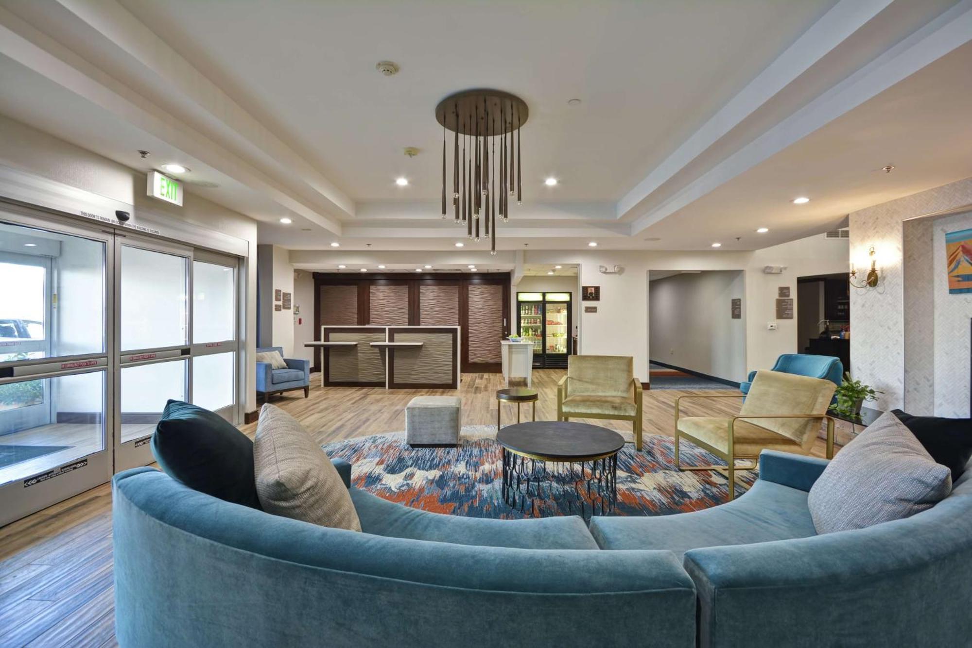Homewood Suites By Hilton Palm Desert Luaran gambar