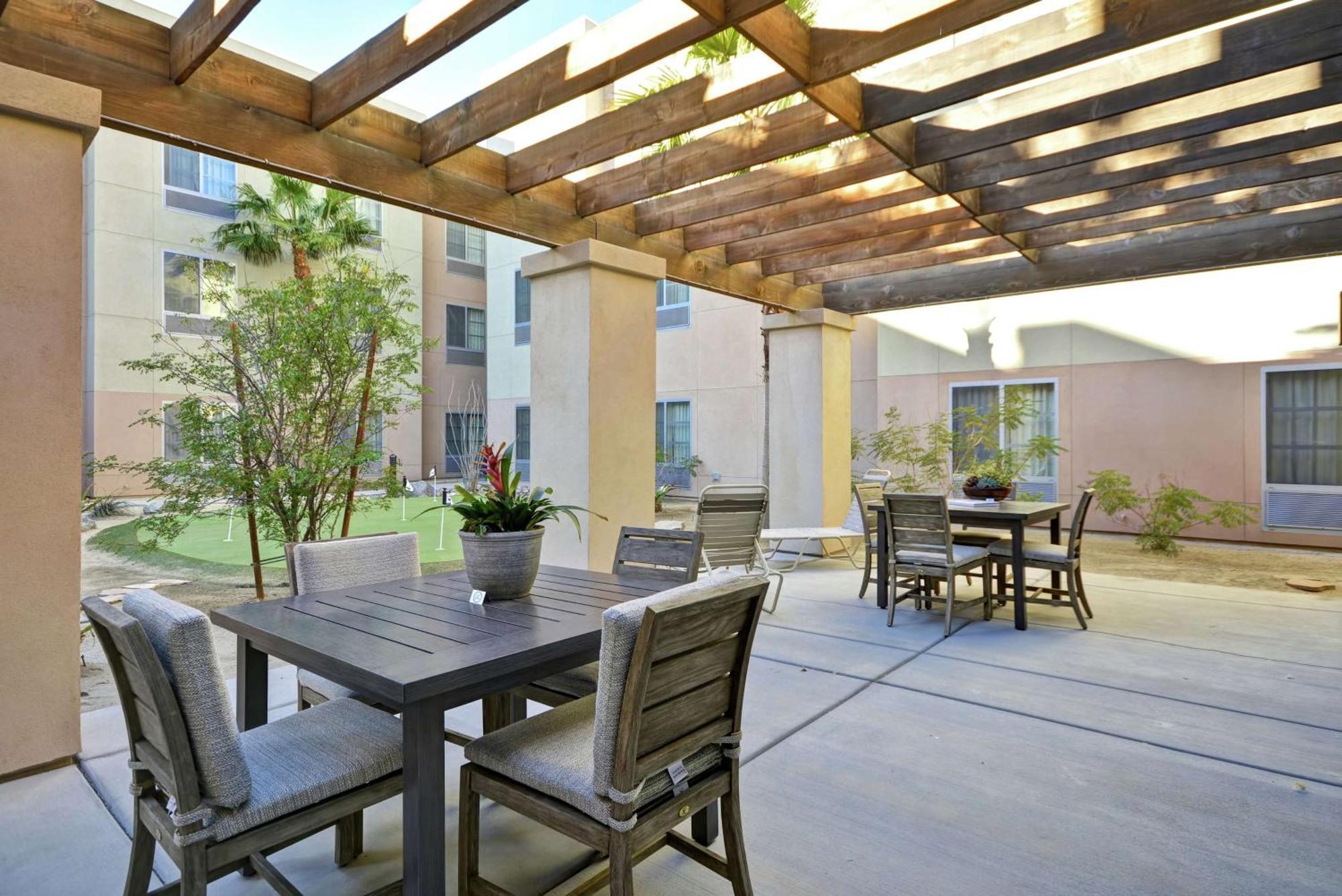 Homewood Suites By Hilton Palm Desert Luaran gambar
